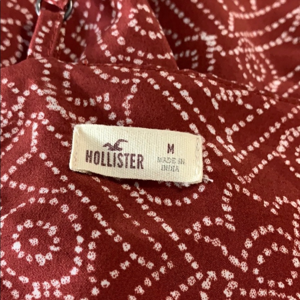 Semi fitted Hollister dress - Picture 7 of 8